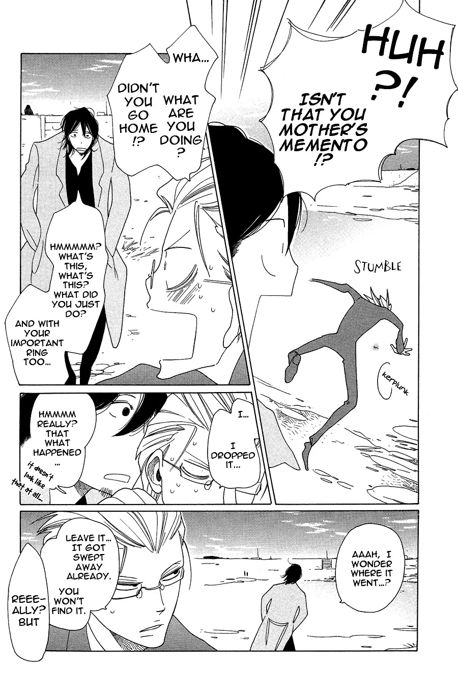 Anata no Tame nara doko Made mo Chapter 1.1-5 page 15 - Vol.1 Chapter 1.5: Anata no Tame nara doko Made mo 5