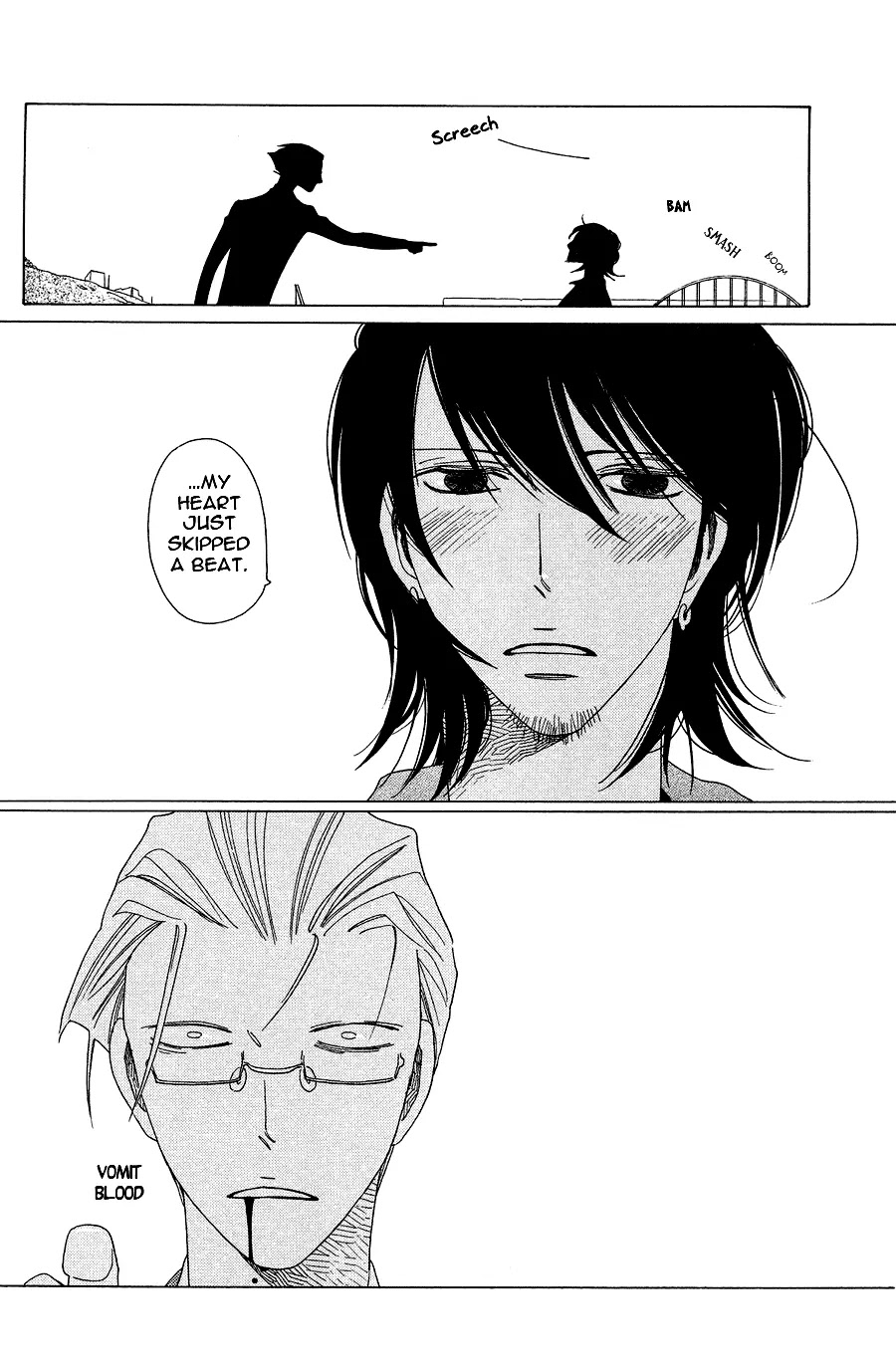 Anata no Tame nara doko Made mo Chapter 1.1-5 page 23 - Vol.1 Chapter 1.5: Anata no Tame nara doko Made mo 5