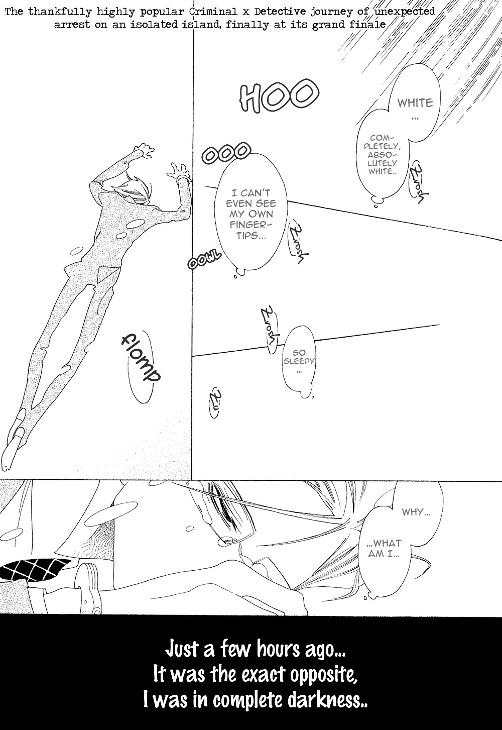 Anata no Tame nara doko Made mo Chapter 1.1-6 page 1 - Vol.1 Chapter 1.6: Anata no Tame nara doko Made mo Finale