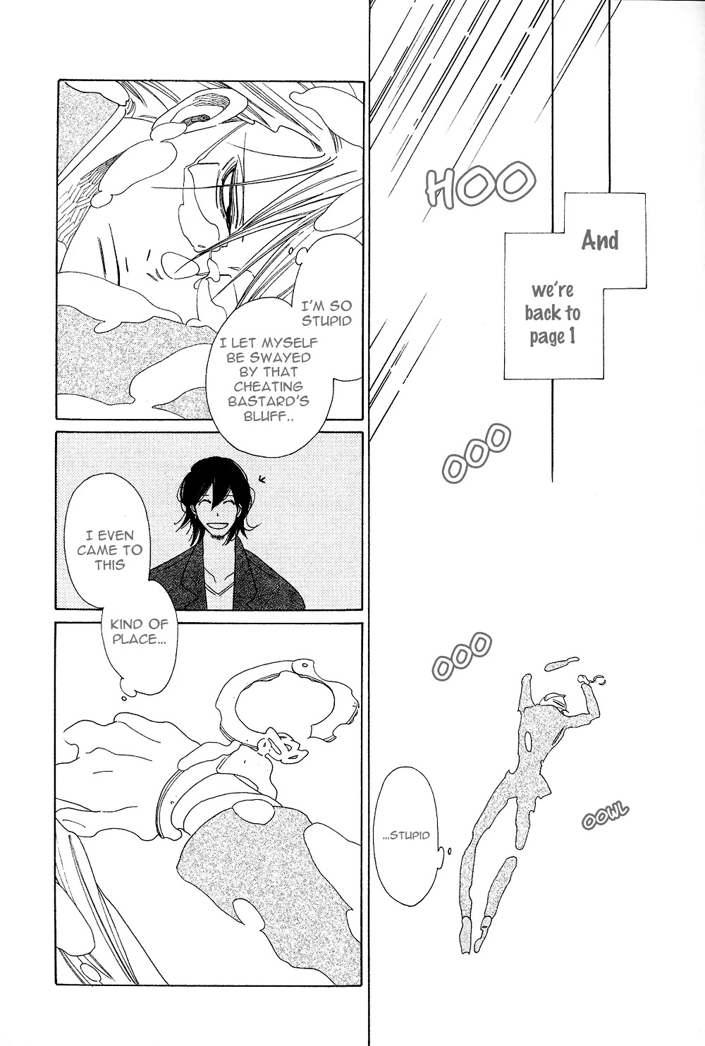 Anata no Tame nara doko Made mo Chapter 1.1-6 page 16 - Vol.1 Chapter 1.6: Anata no Tame nara doko Made mo Finale