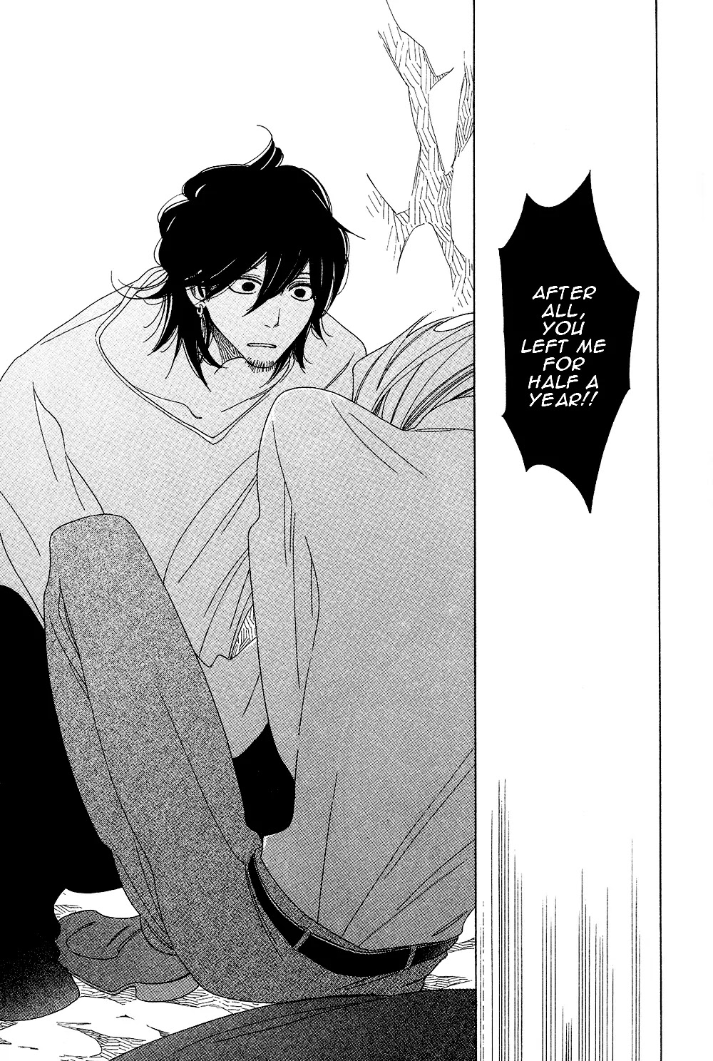 Anata no Tame nara doko Made mo Chapter 1.1-6 page 20 - Vol.1 Chapter 1.6: Anata no Tame nara doko Made mo Finale
