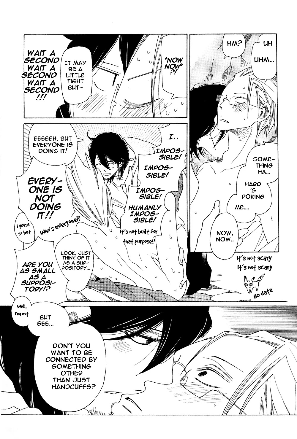Anata no Tame nara doko Made mo Chapter 1.1-6 page 26 - Vol.1 Chapter 1.6: Anata no Tame nara doko Made mo Finale