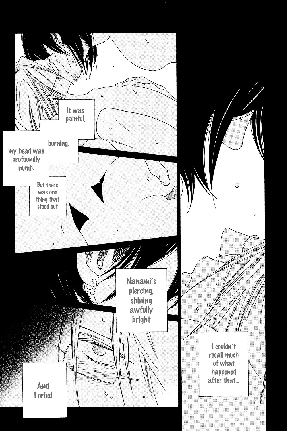 Anata no Tame nara doko Made mo Chapter 1.1-6 page 29 - Vol.1 Chapter 1.6: Anata no Tame nara doko Made mo Finale