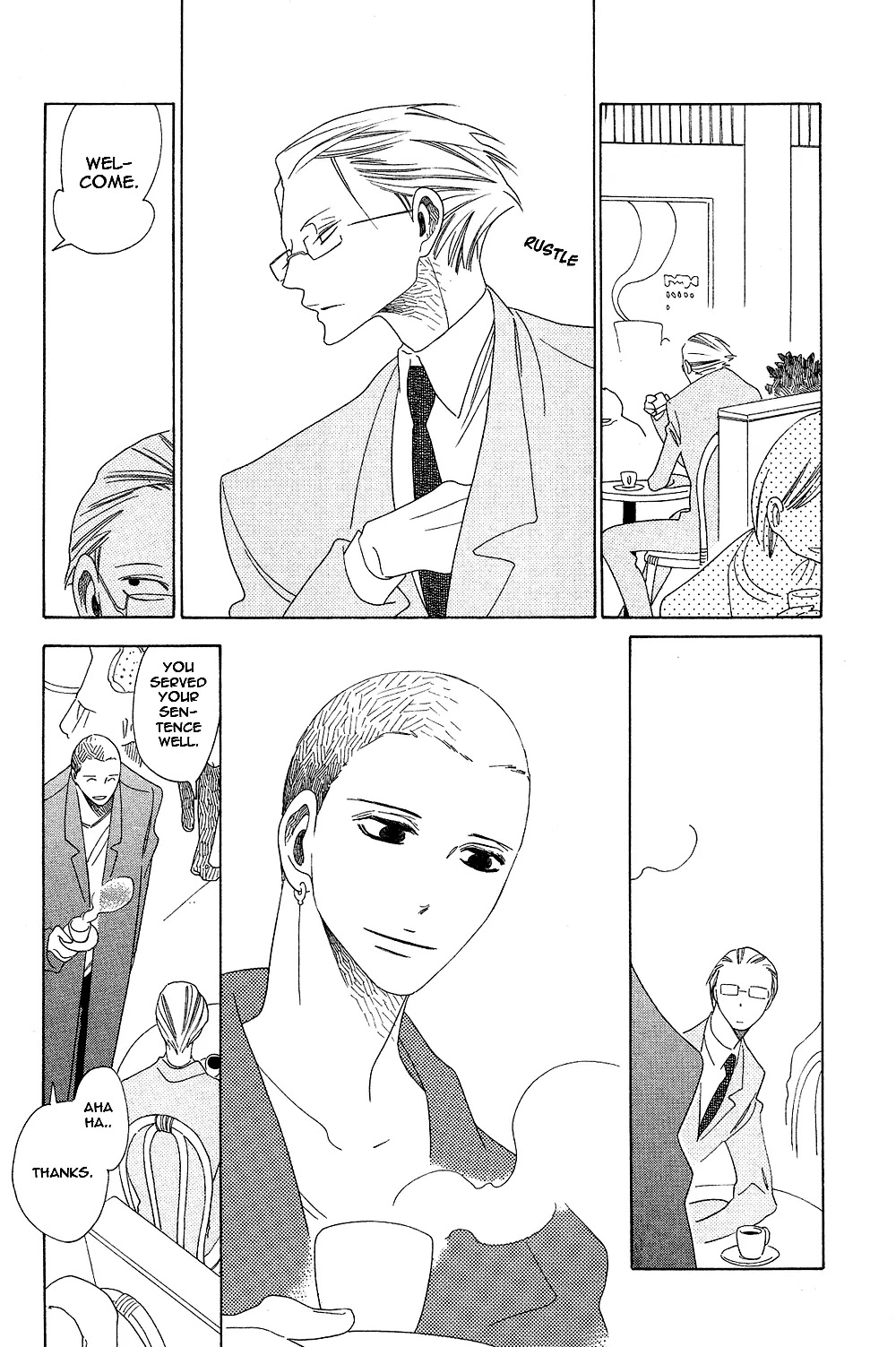 Anata no Tame nara doko Made mo Chapter 1.1-6 page 31 - Vol.1 Chapter 1.6: Anata no Tame nara doko Made mo Finale