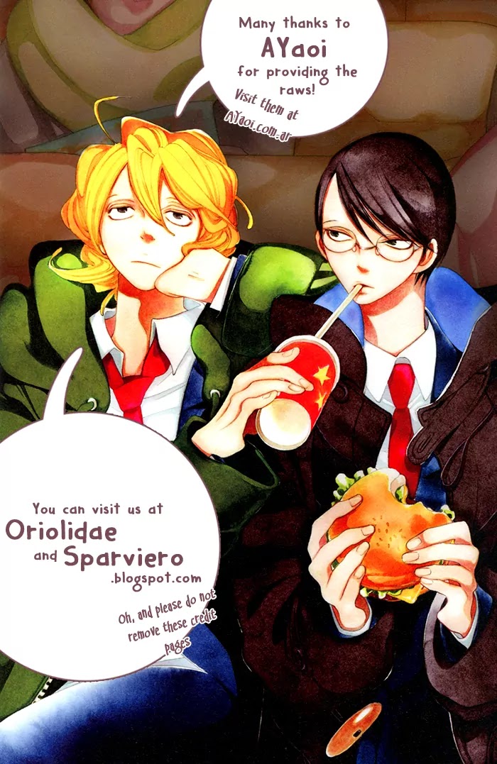 Anata no Tame nara doko Made mo Chapter 1.2 page 2 - Vol.1 Chapter 2: Magical Butler