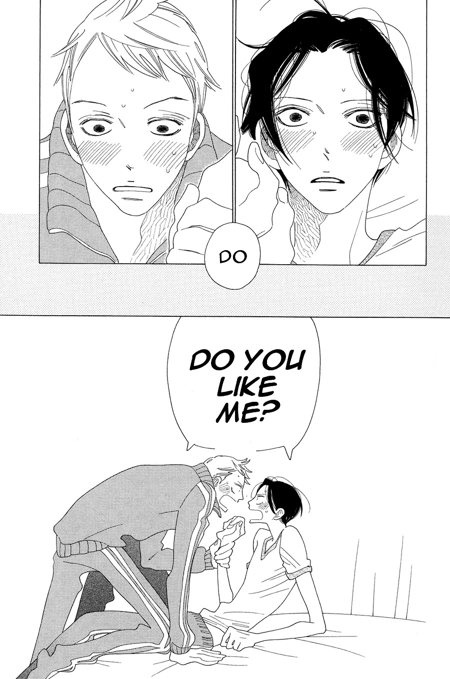 Anata no Tame nara doko Made mo Chapter 1.3 page 17 - Vol.1 Chapter 3: Non-non