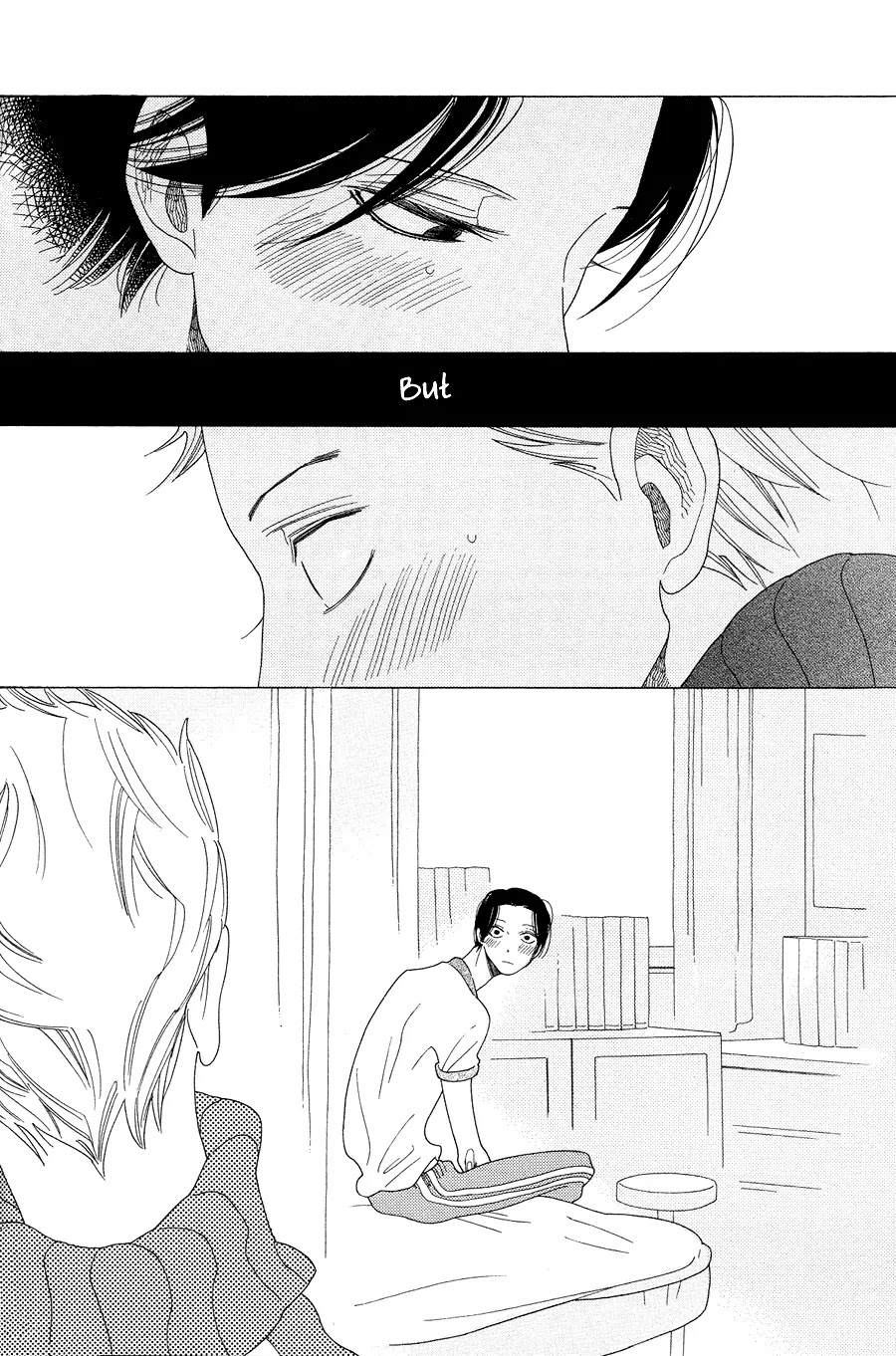 Anata no Tame nara doko Made mo Chapter 1.3 page 20 - Vol.1 Chapter 3: Non-non