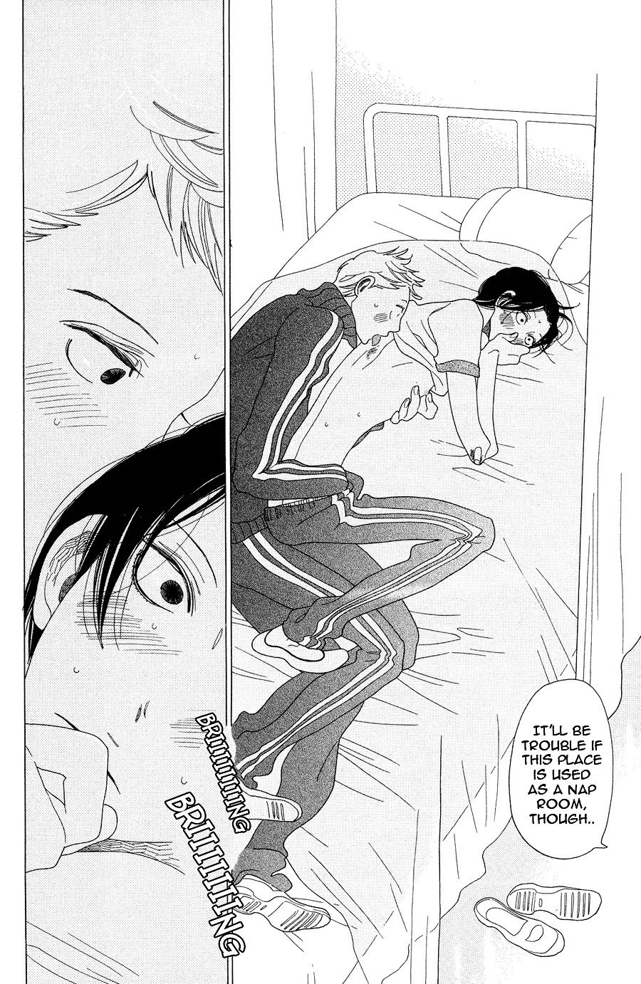 Anata no Tame nara doko Made mo Chapter 1.3 page 22 - Vol.1 Chapter 3: Non-non