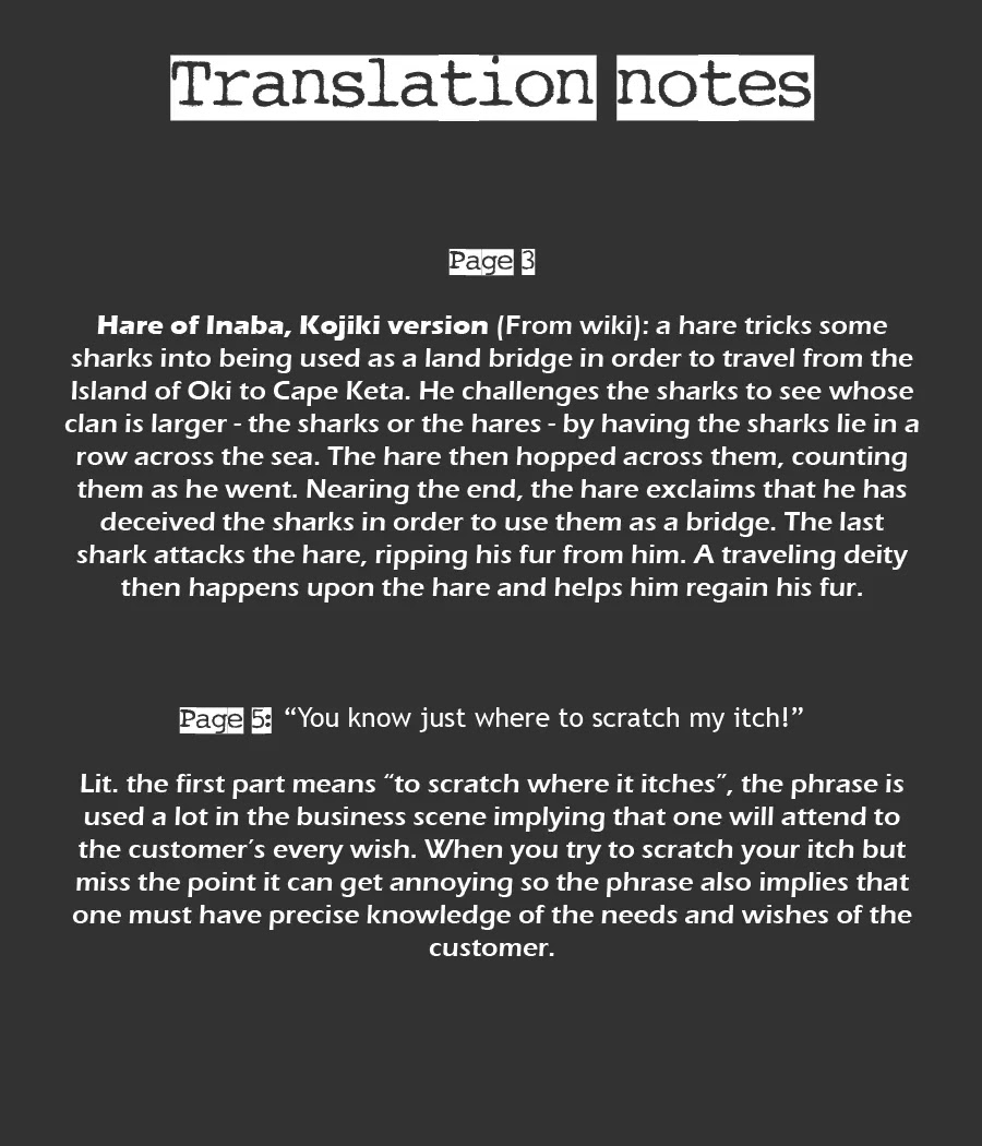 Anata no Tame nara doko Made mo Chapter 1.3 page 26 - Vol.1 Chapter 3: Non-non