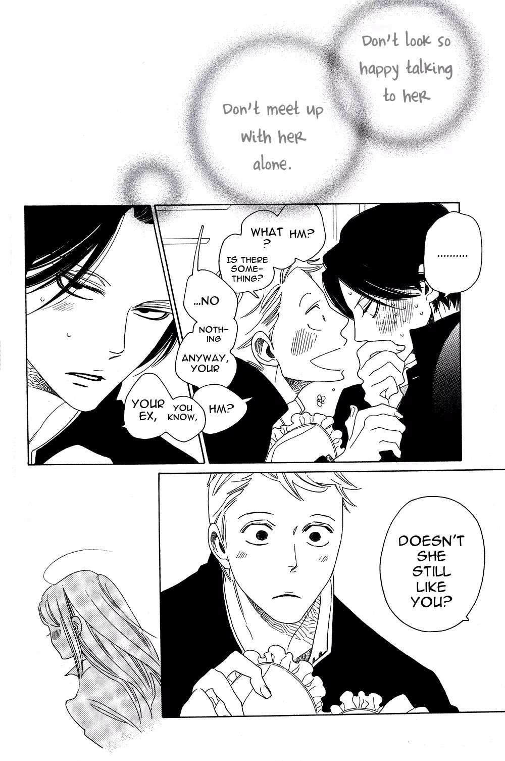 Anata no Tame nara doko Made mo Chapter 1.4 page 18 - Vol.1 Chapter 4: Non-non no Nochi