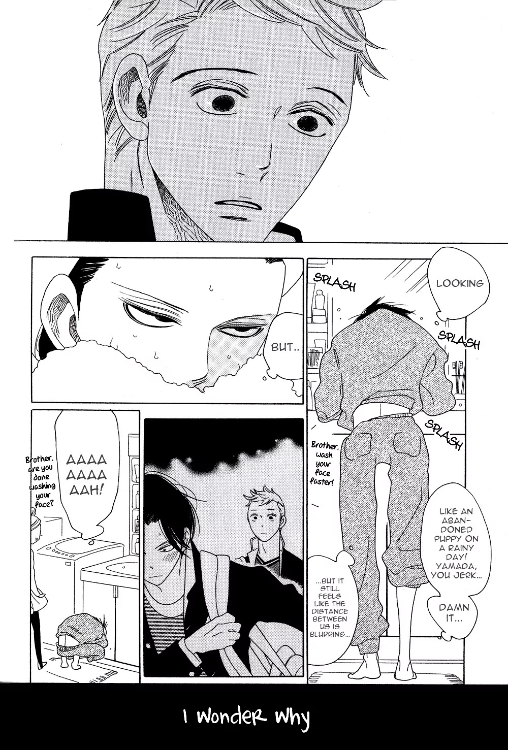 Anata no Tame nara doko Made mo Chapter 1.4 page 6 - Vol.1 Chapter 4: Non-non no Nochi