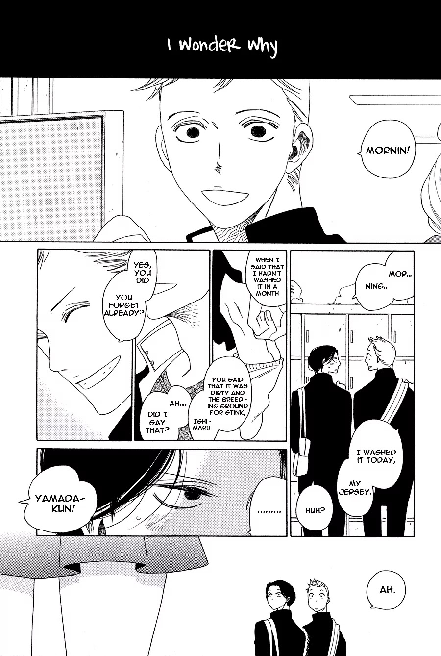 Anata no Tame nara doko Made mo Chapter 1.4 page 7 - Vol.1 Chapter 4: Non-non no Nochi