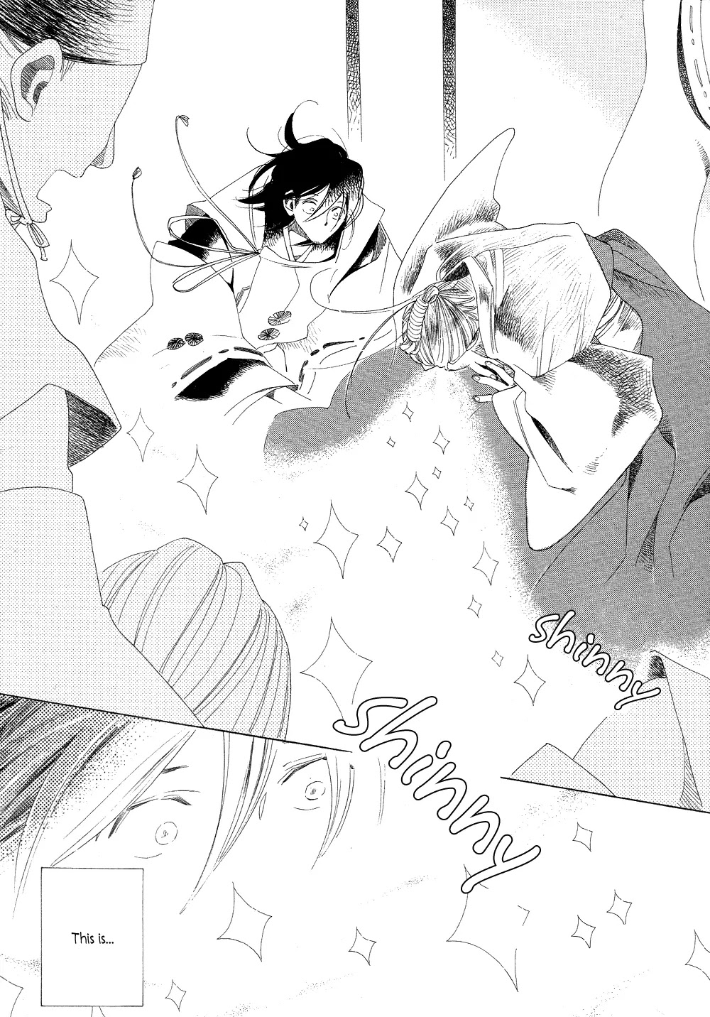 Anata no Tame nara doko Made mo Chapter 2.1 page 29 - Vol.2 Chapter 1: Those that Crawl at Night