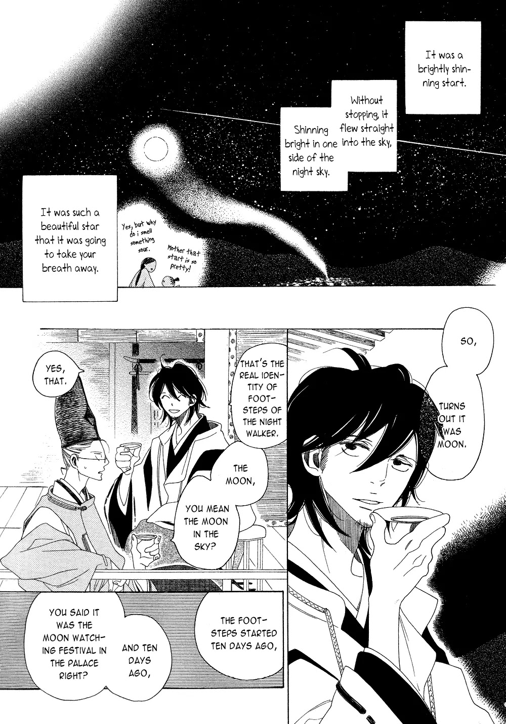 Anata no Tame nara doko Made mo Chapter 2.1 page 30 - Vol.2 Chapter 1: Those that Crawl at Night