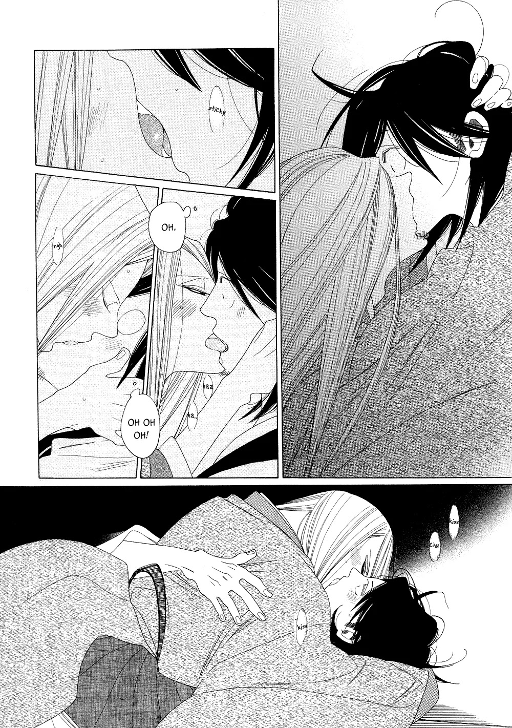 Anata no Tame nara doko Made mo Chapter 2.2 page 22 - Vol.2 Chapter 2: The Cat Deamon
