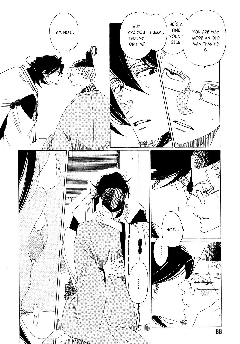 Anata no Tame nara doko Made mo Chapter 2.3 page 18 - Vol.2 Chapter 3: Human Souls