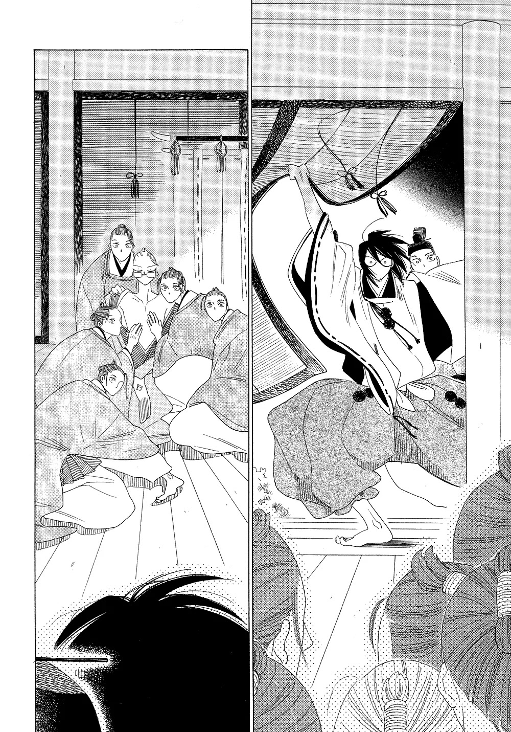 Anata no Tame nara doko Made mo Chapter 2.3 page 30 - Vol.2 Chapter 3: Human Souls