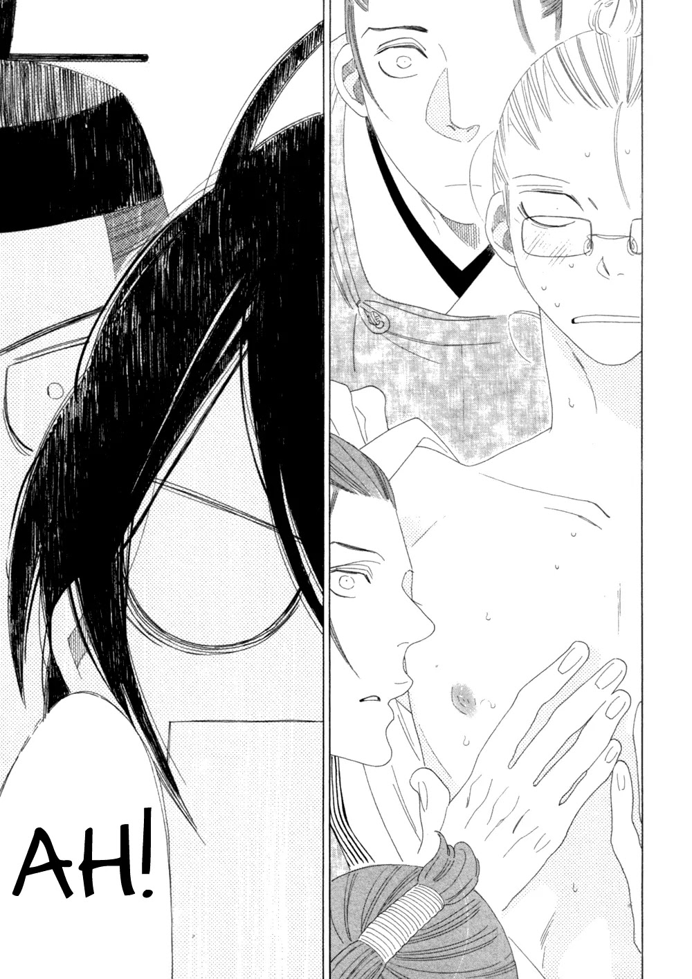 Anata no Tame nara doko Made mo Chapter 2.3 page 31 - Vol.2 Chapter 3: Human Souls