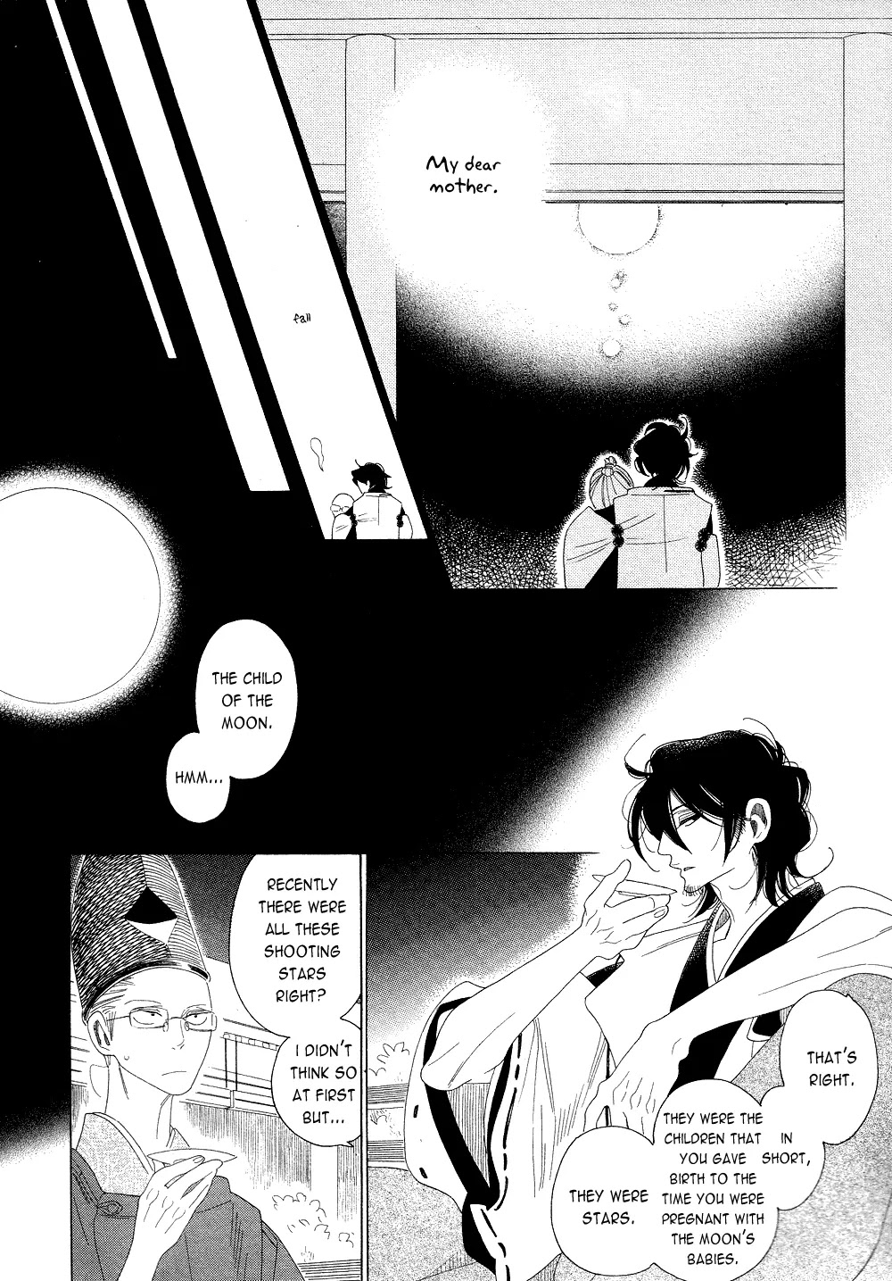 Anata no Tame nara doko Made mo Chapter 2.3 page 35 - Vol.2 Chapter 3: Human Souls