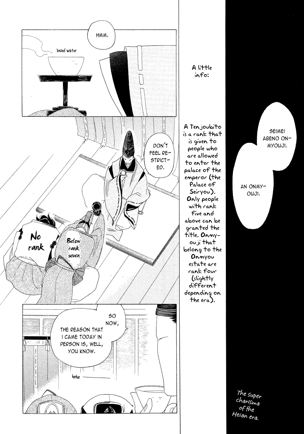 Anata no Tame nara doko Made mo Chapter 2.4 page 12 - Vol.2 Chapter 4: The Onmyouji