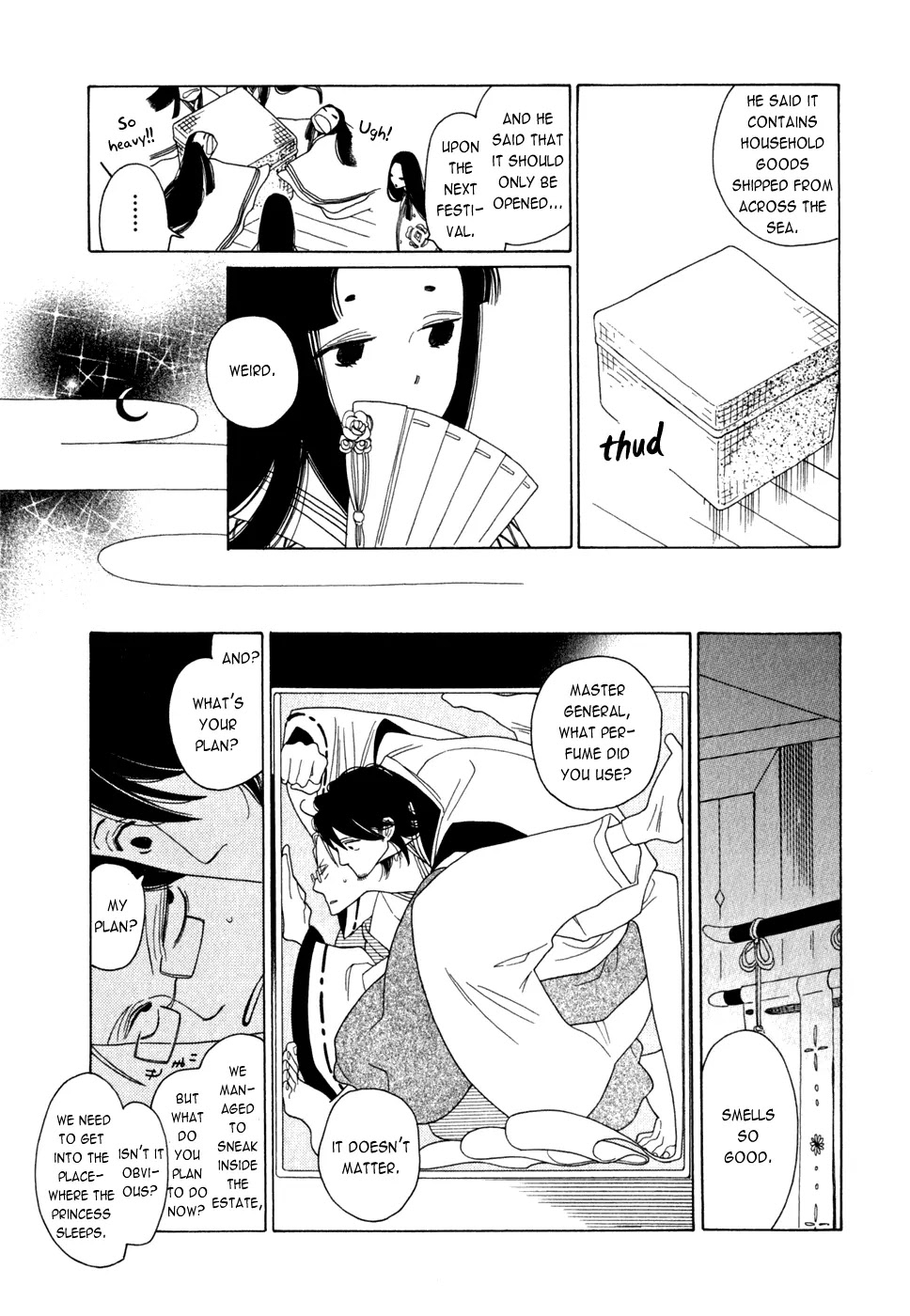 Anata no Tame nara doko Made mo Chapter 2.5-5 page 6 - Vol.2 Chapter 5.5: Extra 2 [End]