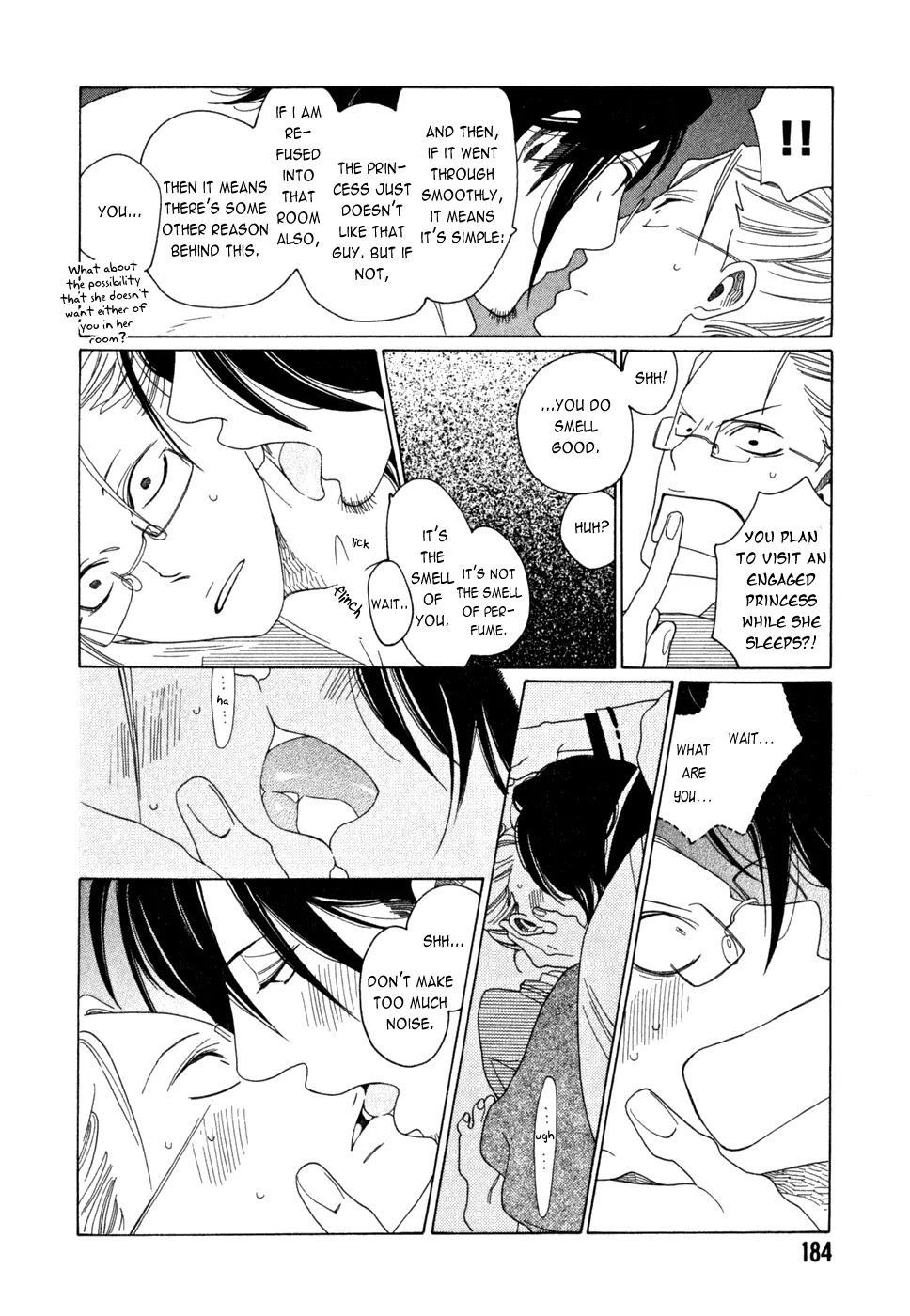 Anata no Tame nara doko Made mo Chapter 2.5-5 page 7 - Vol.2 Chapter 5.5: Extra 2 [End]
