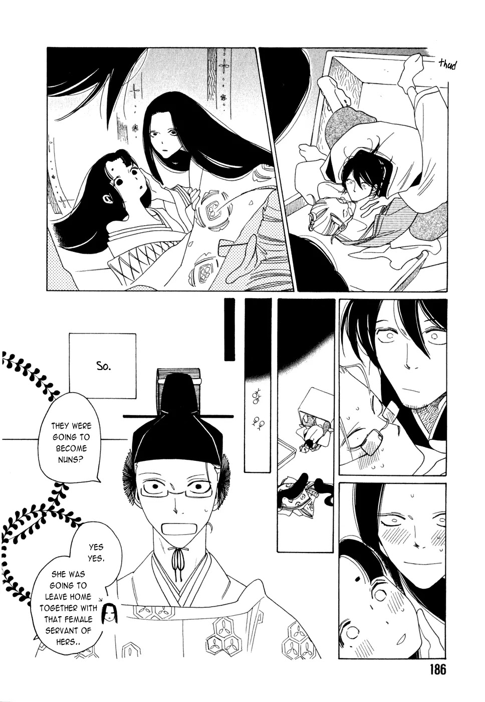 Anata no Tame nara doko Made mo Chapter 2.5-5 page 9 - Vol.2 Chapter 5.5: Extra 2 [End]