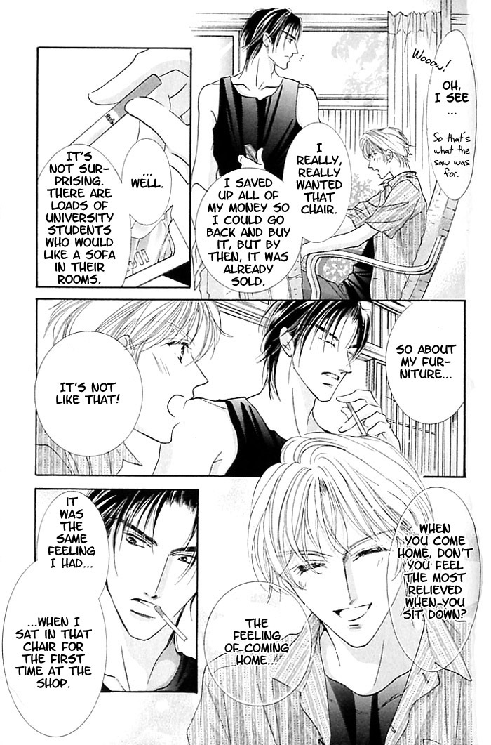 Anata no Tonari ni Suwarasete Chapter 1 page 16 - Chapter 1: Let Me Sit Next To You Act 1