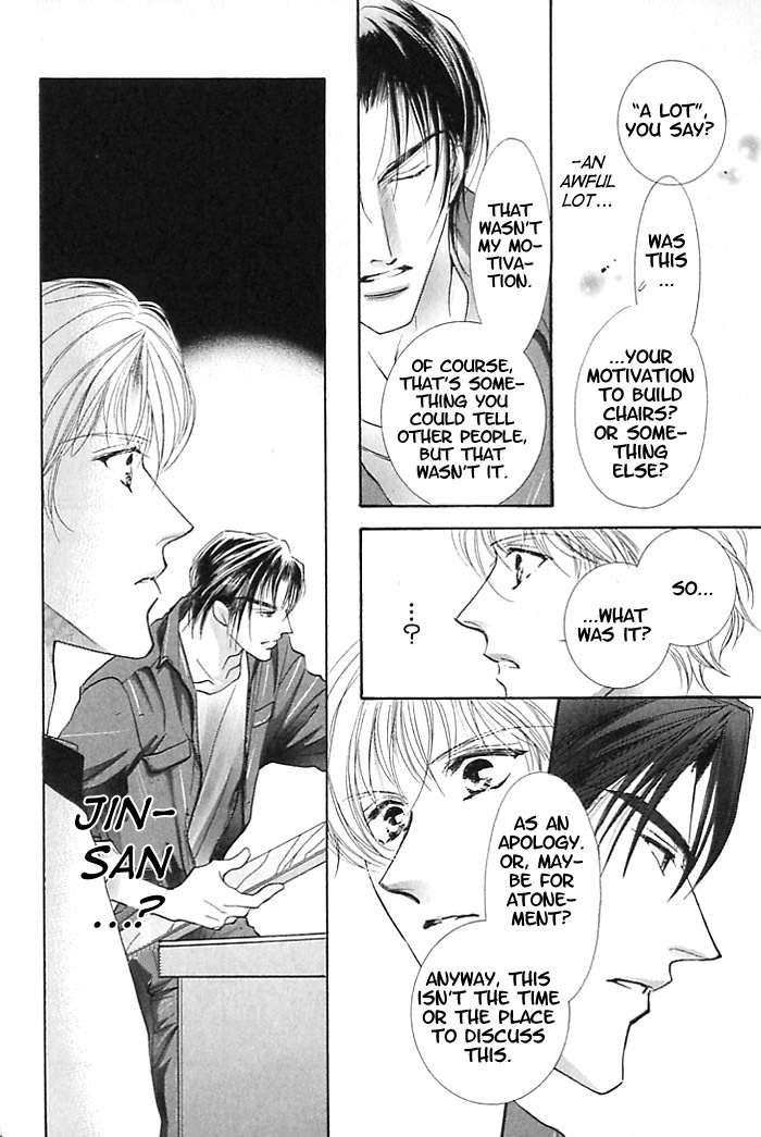 Anata no Tonari ni Suwarasete Chapter 1 page 23 - Chapter 1: Let Me Sit Next To You Act 1