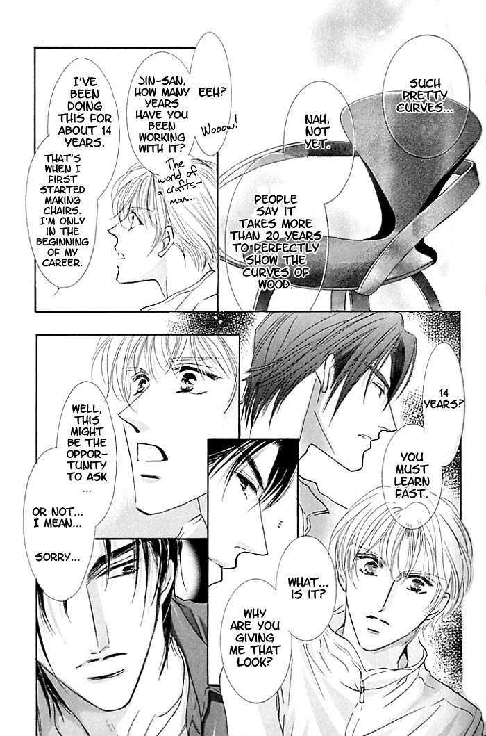 Anata no Tonari ni Suwarasete Chapter 1 page 28 - Chapter 1: Let Me Sit Next To You Act 1