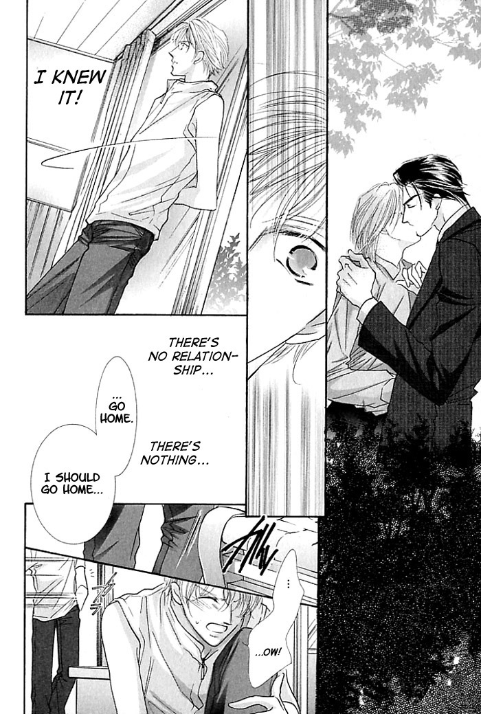 Anata no Tonari ni Suwarasete Chapter 1 page 35 - Chapter 1: Let Me Sit Next To You Act 1