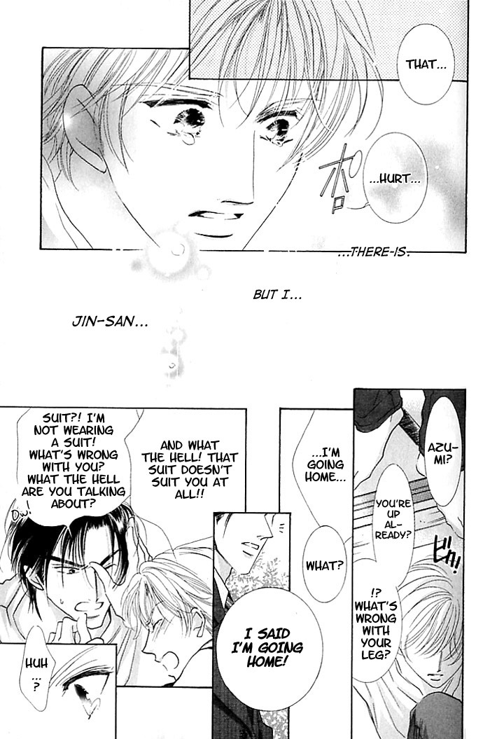 Anata no Tonari ni Suwarasete Chapter 1 page 36 - Chapter 1: Let Me Sit Next To You Act 1