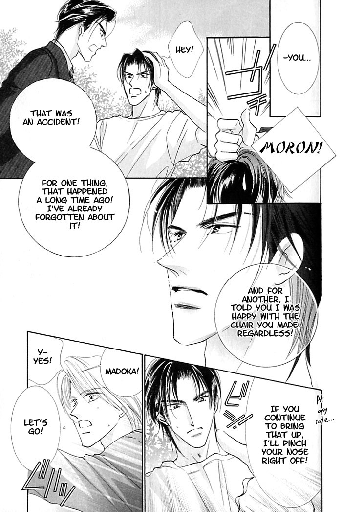 Anata no Tonari ni Suwarasete Chapter 1 page 40 - Chapter 1: Let Me Sit Next To You Act 1