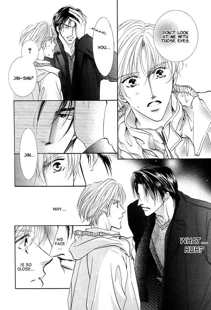 Anata no Tonari ni Suwarasete Chapter 2 page 20 - Chapter 2: Let Me Sit Next To You Act 2