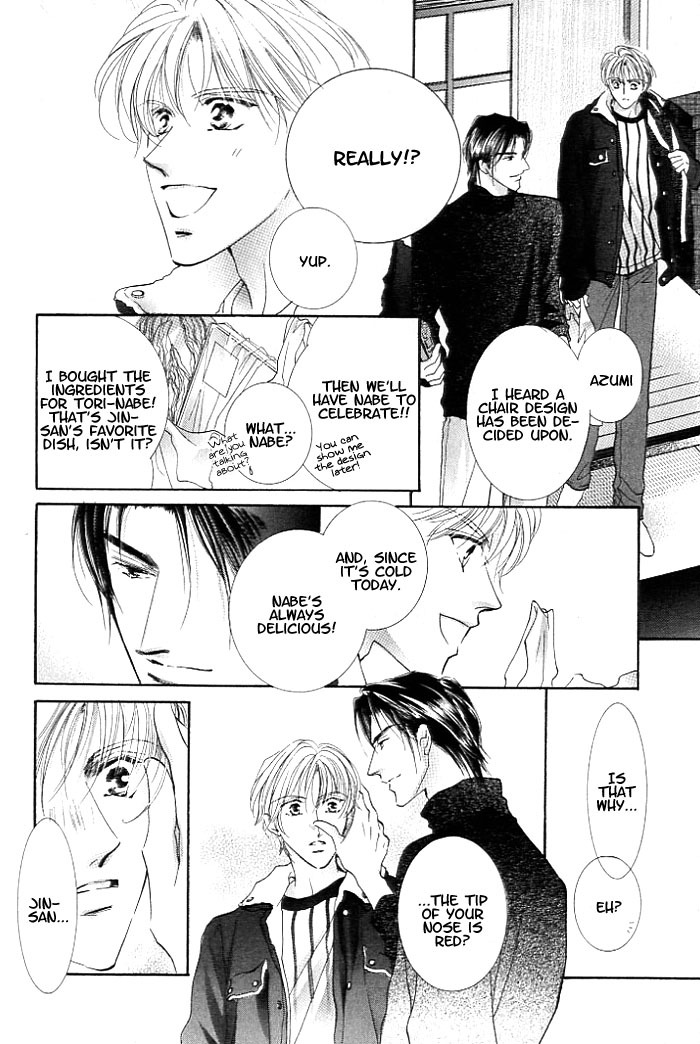 Anata no Tonari ni Suwarasete Chapter 2 page 24 - Chapter 2: Let Me Sit Next To You Act 2