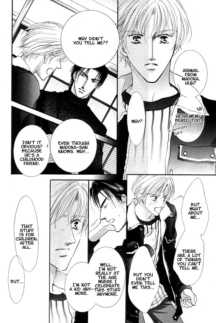 Anata no Tonari ni Suwarasete Chapter 2 page 26 - Chapter 2: Let Me Sit Next To You Act 2