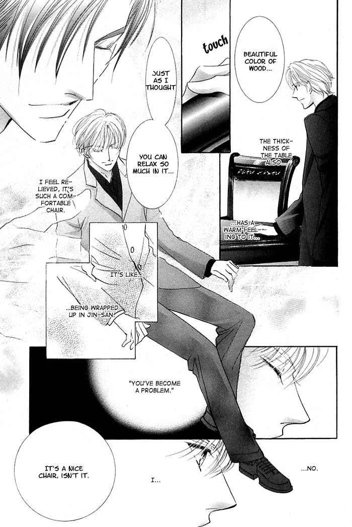 Anata no Tonari ni Suwarasete Chapter 3 page 33 - Chapter 3: Let Me Sit Next To You Act 3