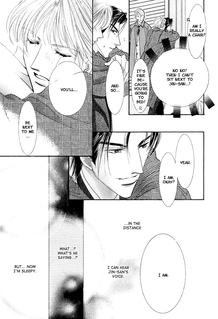 Anata no Tonari ni Suwarasete Chapter 3 page 41 - Chapter 3: Let Me Sit Next To You Act 3