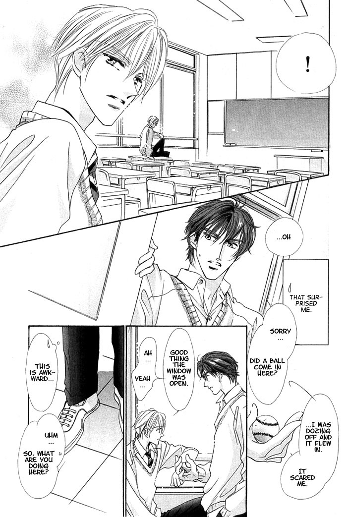 Anata no Tonari ni Suwarasete Chapter 4 page 10 - Chapter 4: Love Noise (One-Shot)