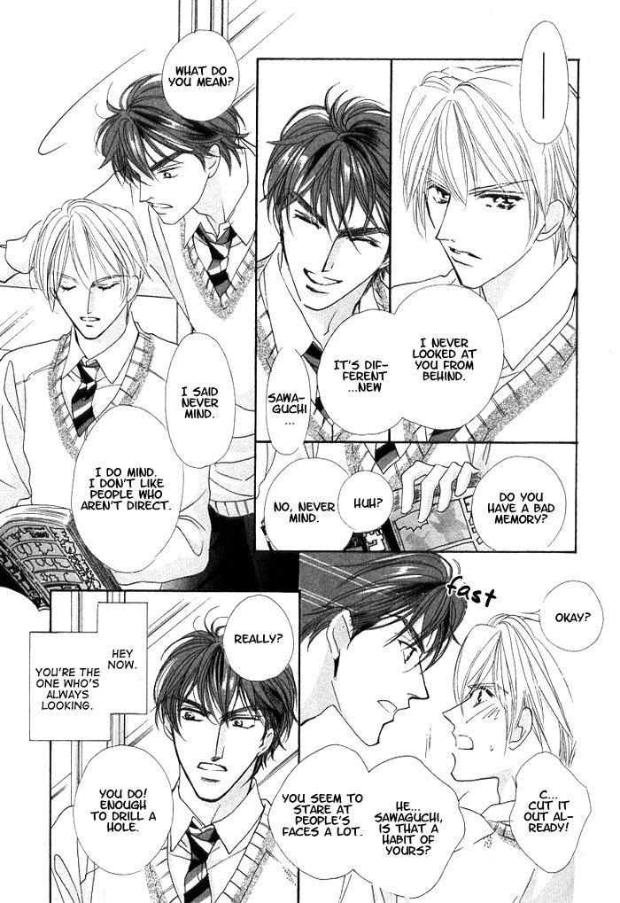 Anata no Tonari ni Suwarasete Chapter 4 page 14 - Chapter 4: Love Noise (One-Shot)