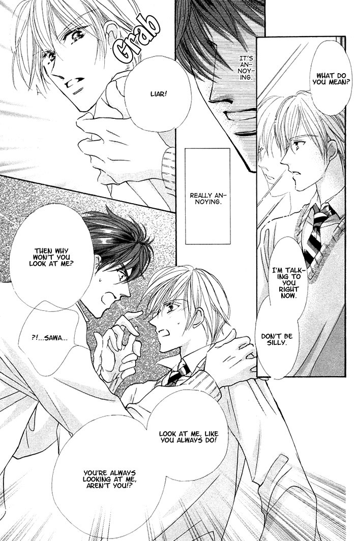 Anata no Tonari ni Suwarasete Chapter 4 page 26 - Chapter 4: Love Noise (One-Shot)