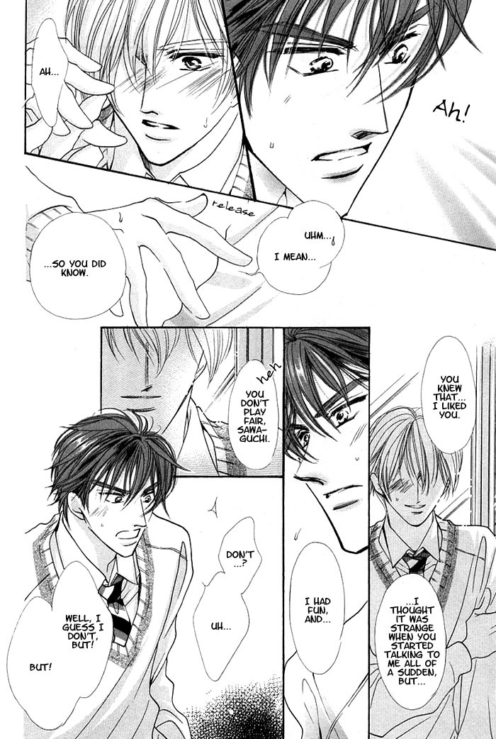 Anata no Tonari ni Suwarasete Chapter 4 page 27 - Chapter 4: Love Noise (One-Shot)