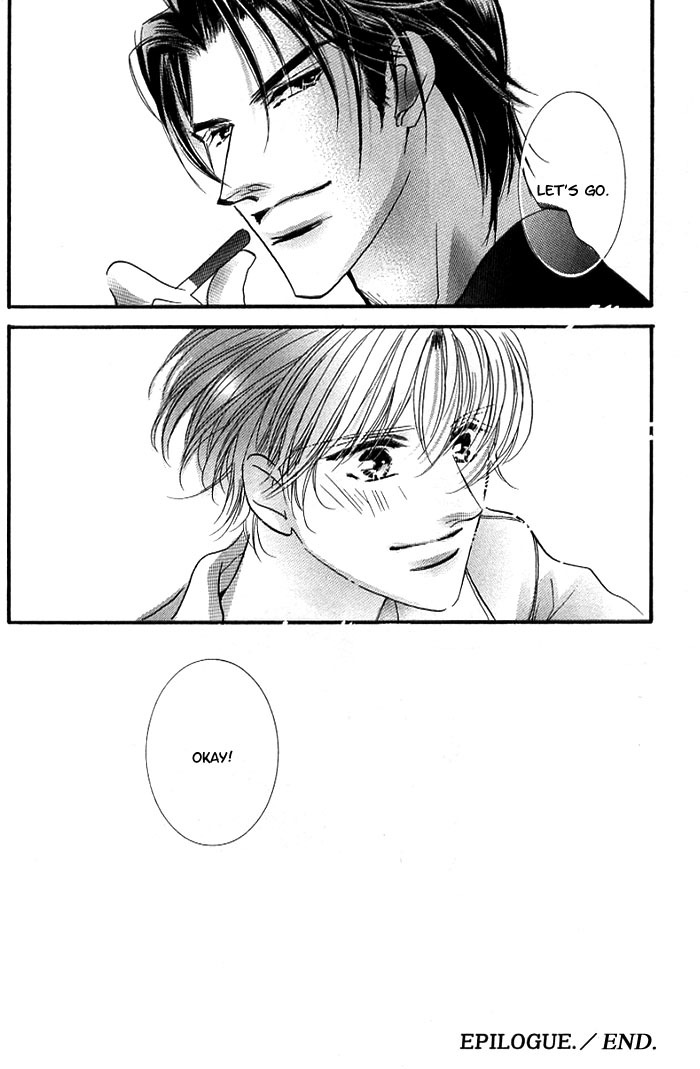 Anata no Tonari ni Suwarasete Chapter 5 page 10 - Chapter 5: Epilogue