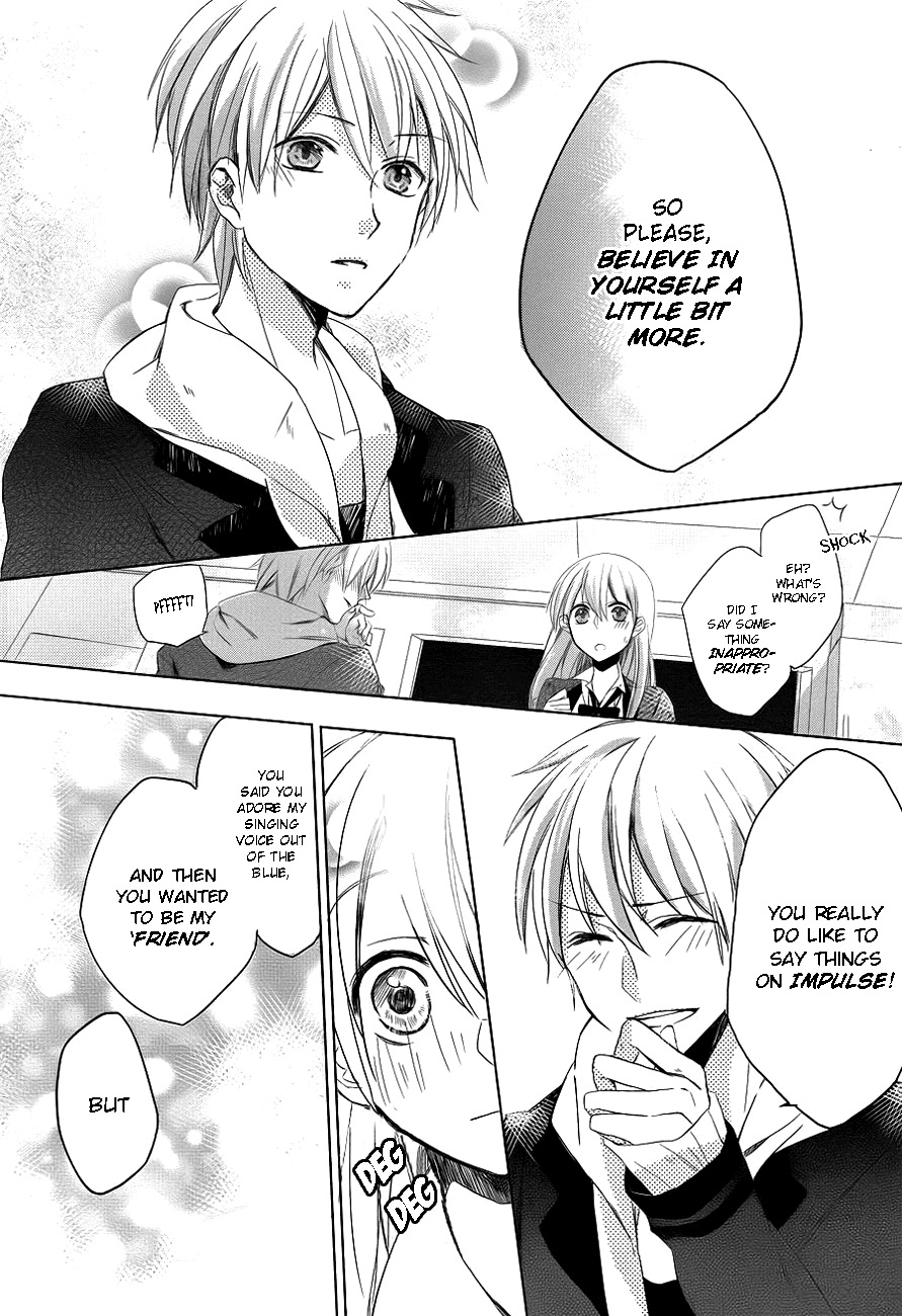 Anata no Uta ni Koishite Mita Chapter 0.2 page 15 - Chapter 0 v2 : [Oneshot]