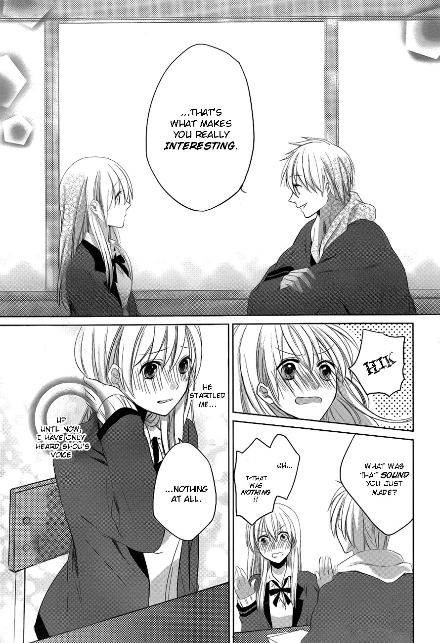 Anata no Uta ni Koishite Mita Chapter 0.2 page 16 - Chapter 0 v2 : [Oneshot]
