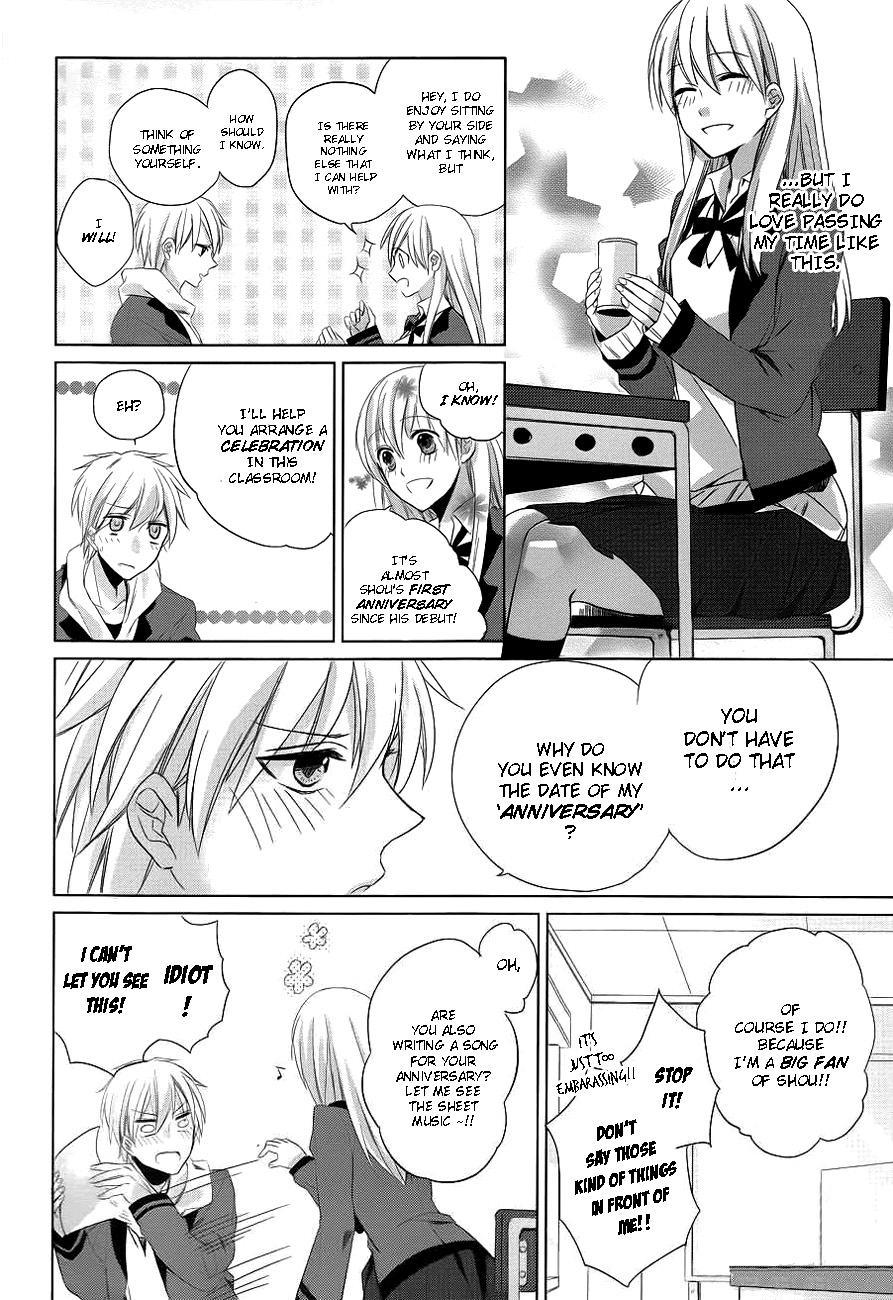 Anata no Uta ni Koishite Mita Chapter 0.2 page 19 - Chapter 0 v2 : [Oneshot]
