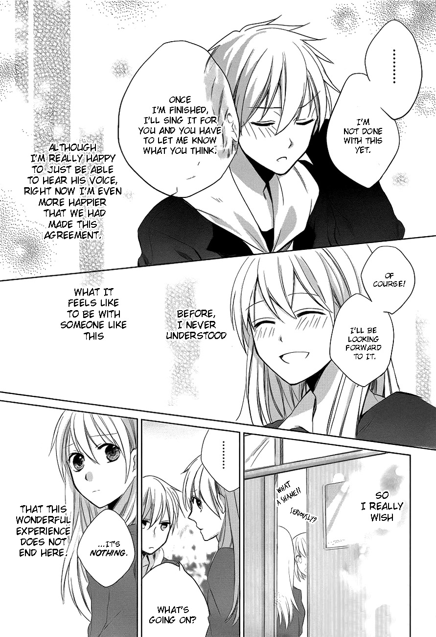 Anata no Uta ni Koishite Mita Chapter 0.2 page 20 - Chapter 0 v2 : [Oneshot]