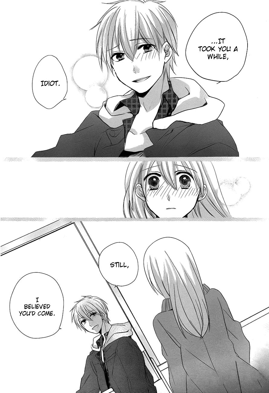 Anata no Uta ni Koishite Mita Chapter 0.2 page 29 - Chapter 0 v2 : [Oneshot]