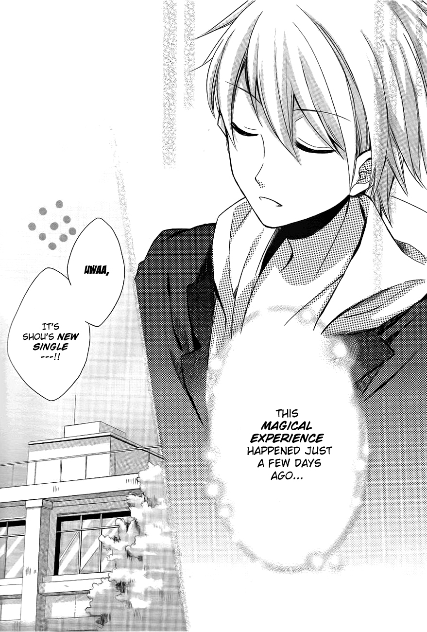 Anata no Uta ni Koishite Mita Chapter 0.2 page 3 - Chapter 0 v2 : [Oneshot]