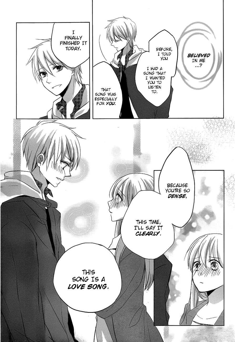 Anata no Uta ni Koishite Mita Chapter 0.2 page 30 - Chapter 0 v2 : [Oneshot]